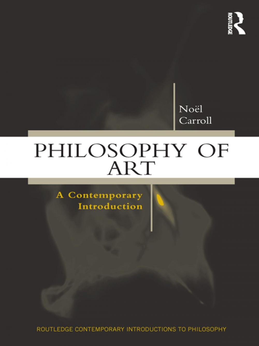 Big bigCover of Philosophy of Art