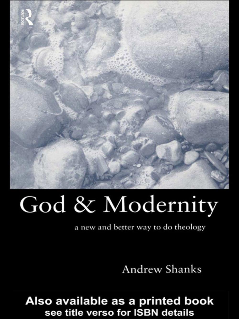 Big bigCover of God and Modernity