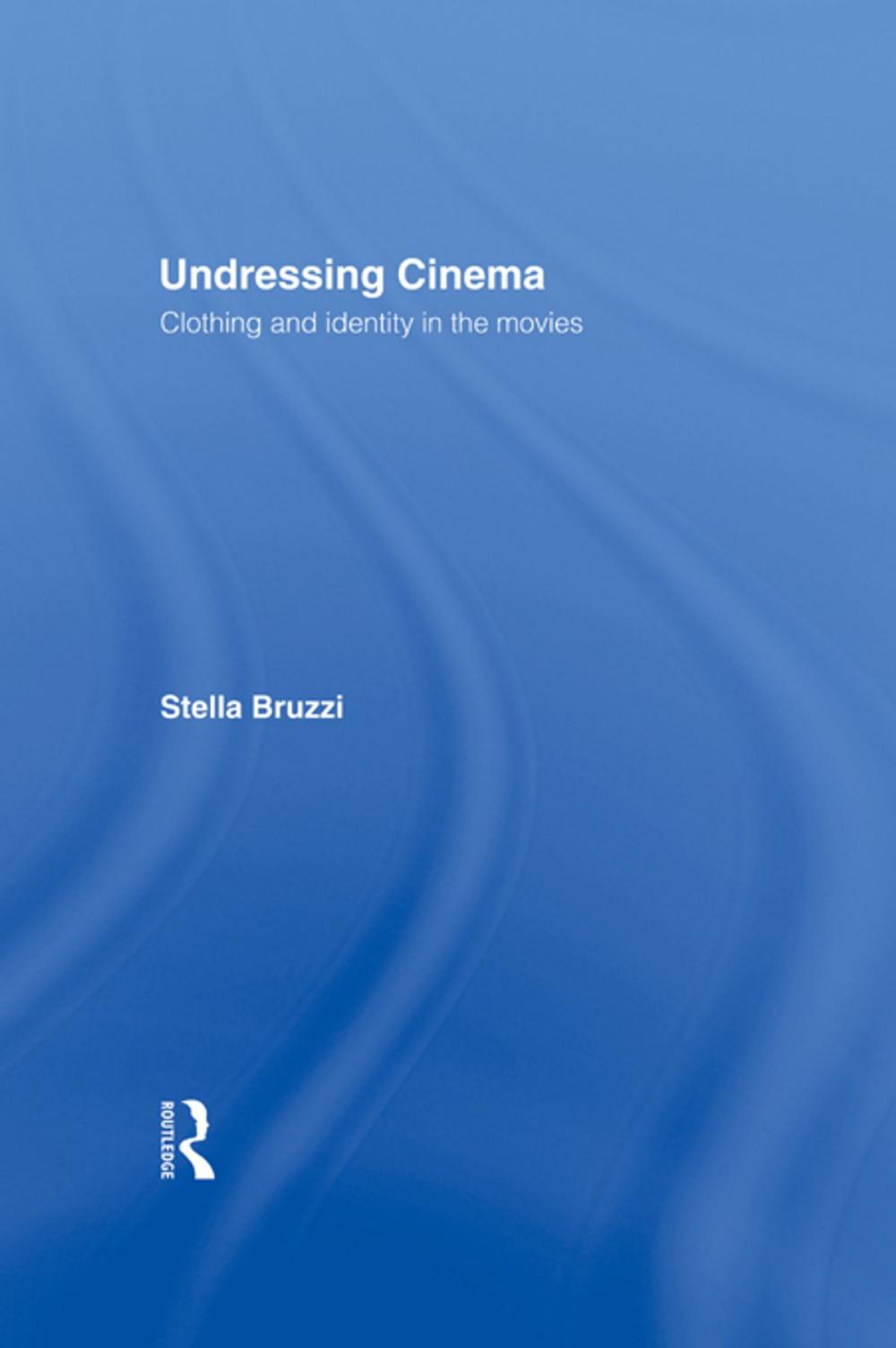 Big bigCover of Undressing Cinema