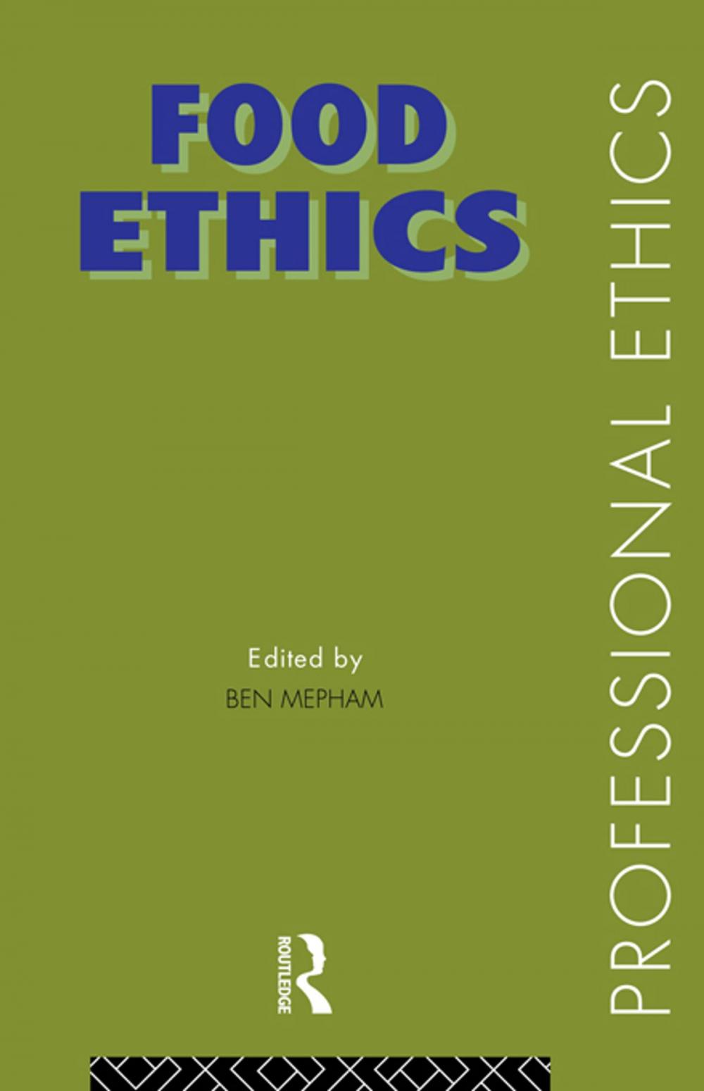 Big bigCover of Food Ethics