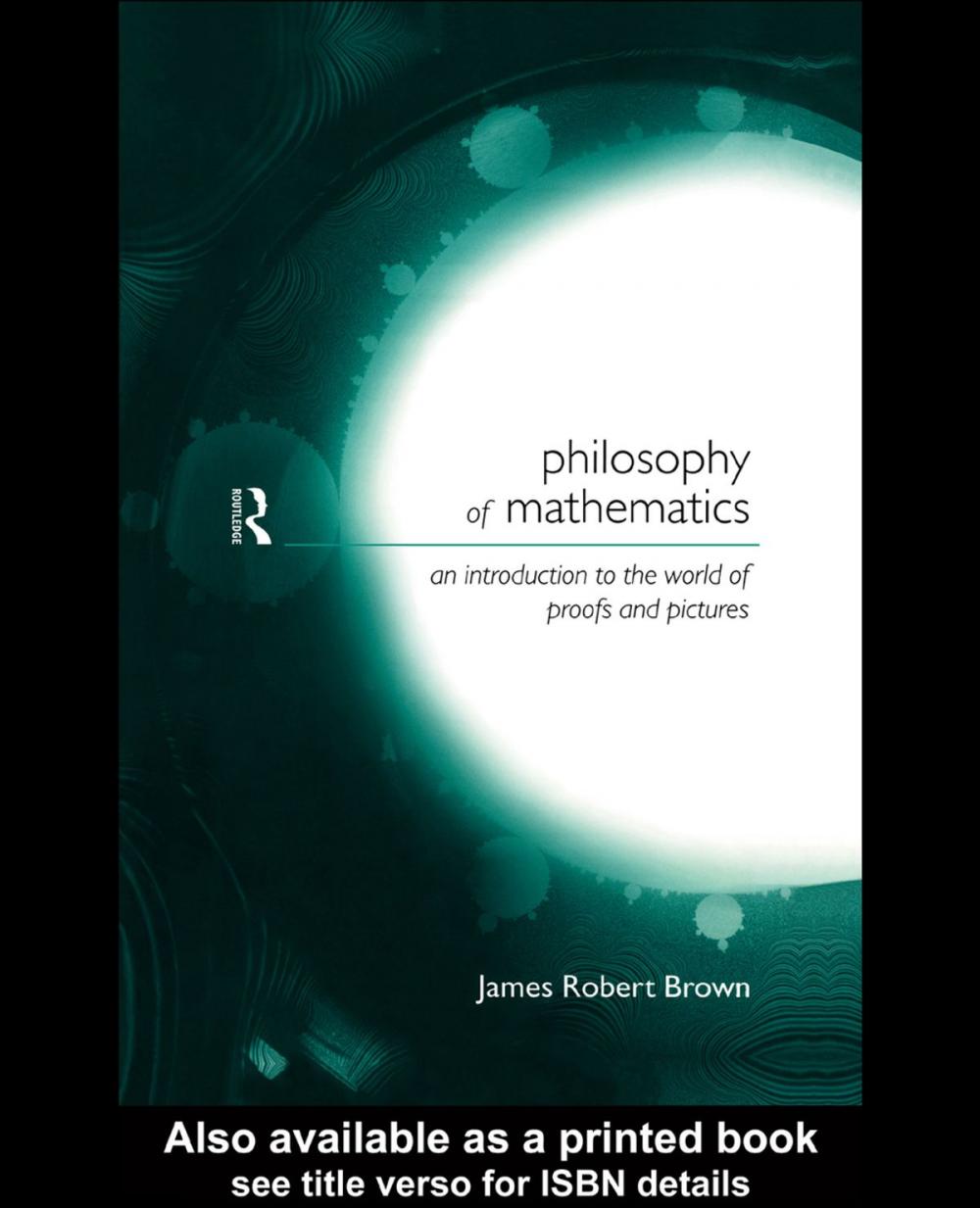 Big bigCover of Philosophy of Mathematics