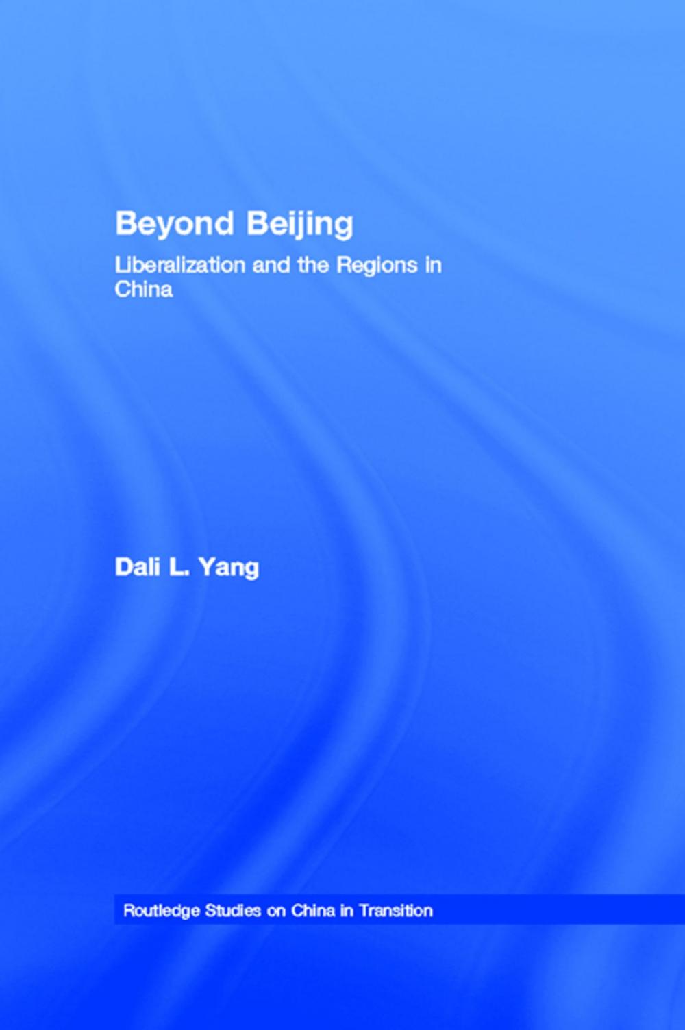 Big bigCover of Beyond Beijing