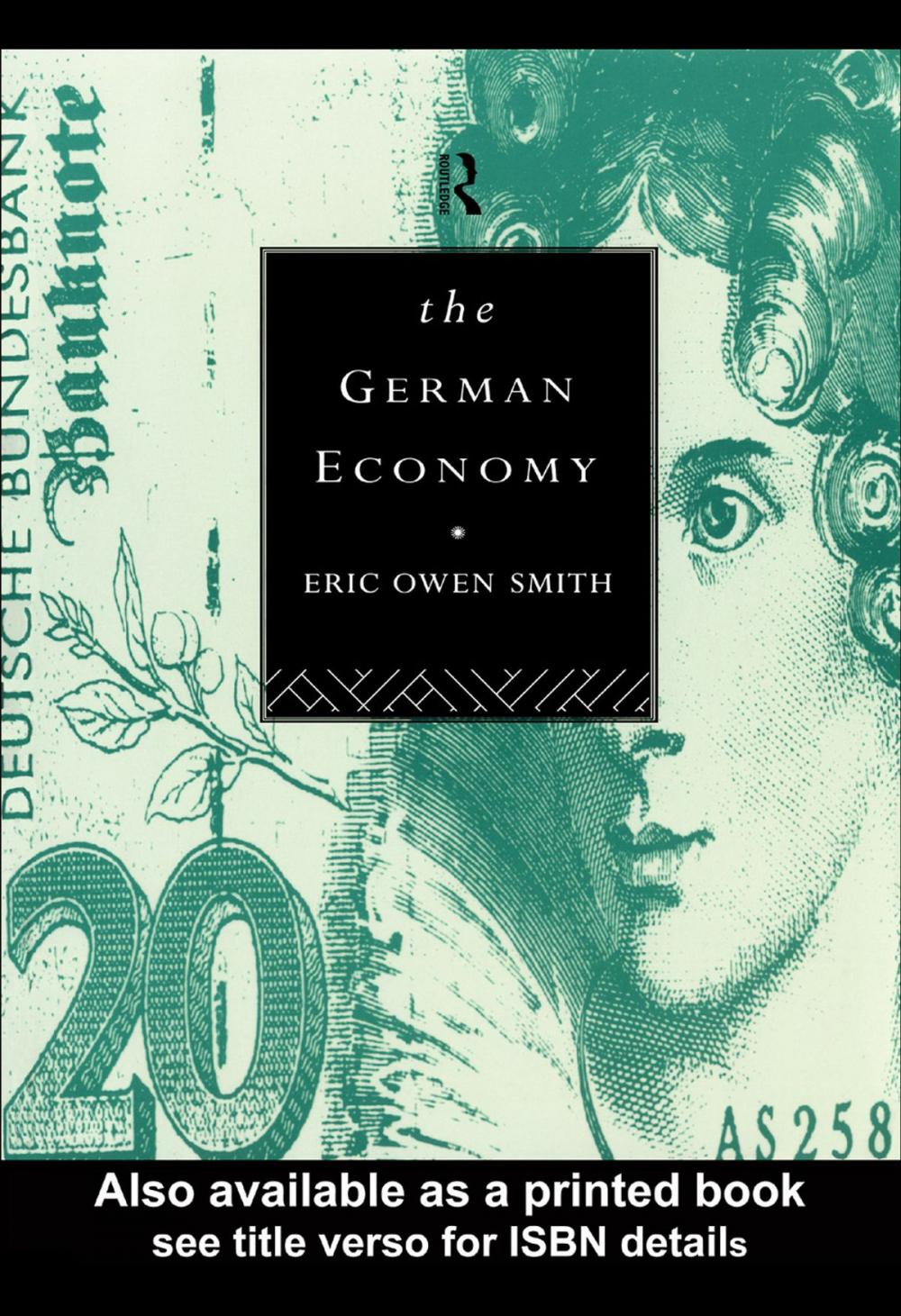 Big bigCover of The German Economy