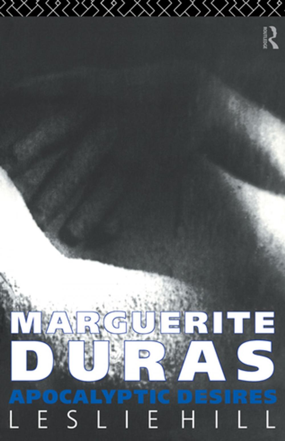 Big bigCover of Marguerite Duras