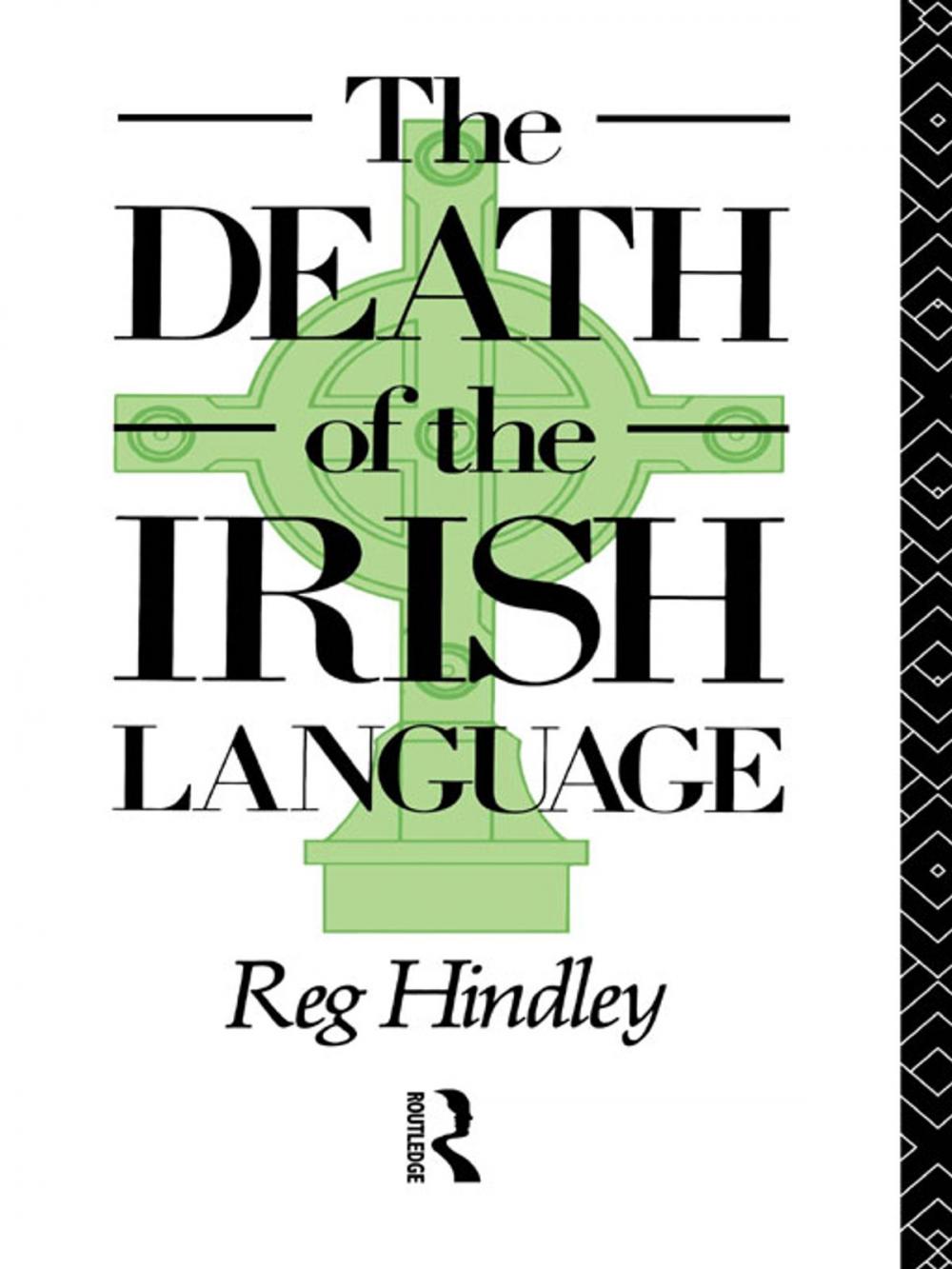 Big bigCover of The Death of the Irish Language