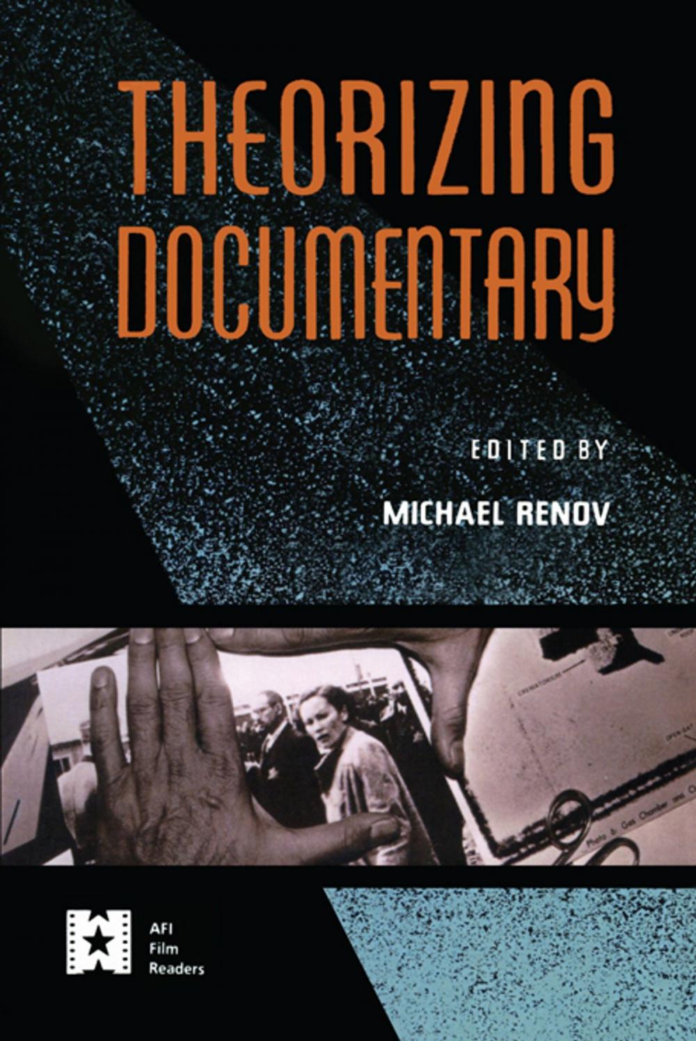 Big bigCover of Theorizing Documentary