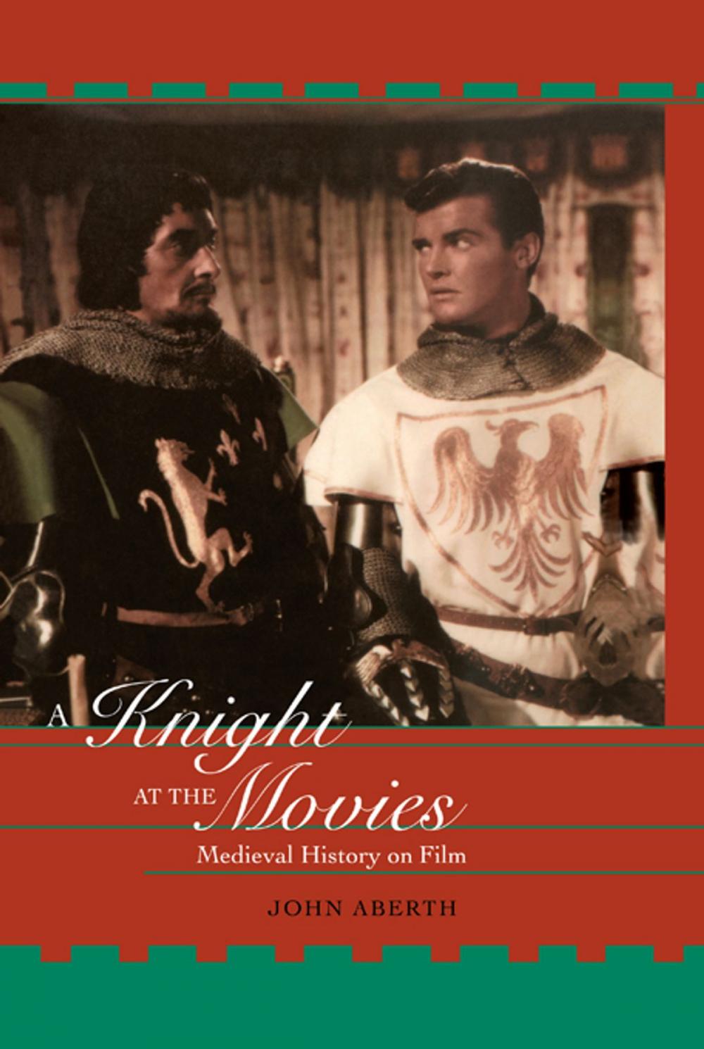 Big bigCover of A Knight at the Movies