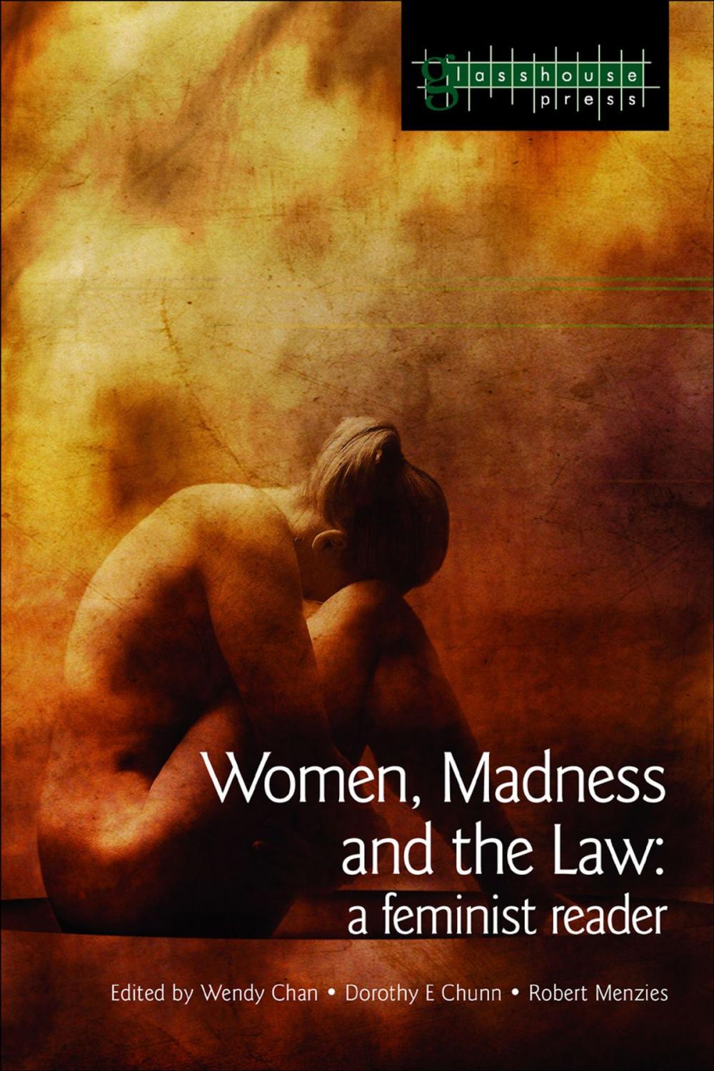 Big bigCover of Women, Madness and the Law