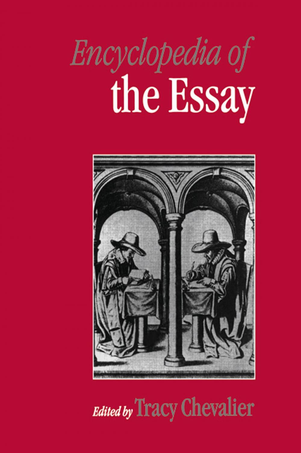 Big bigCover of Encyclopedia of the Essay