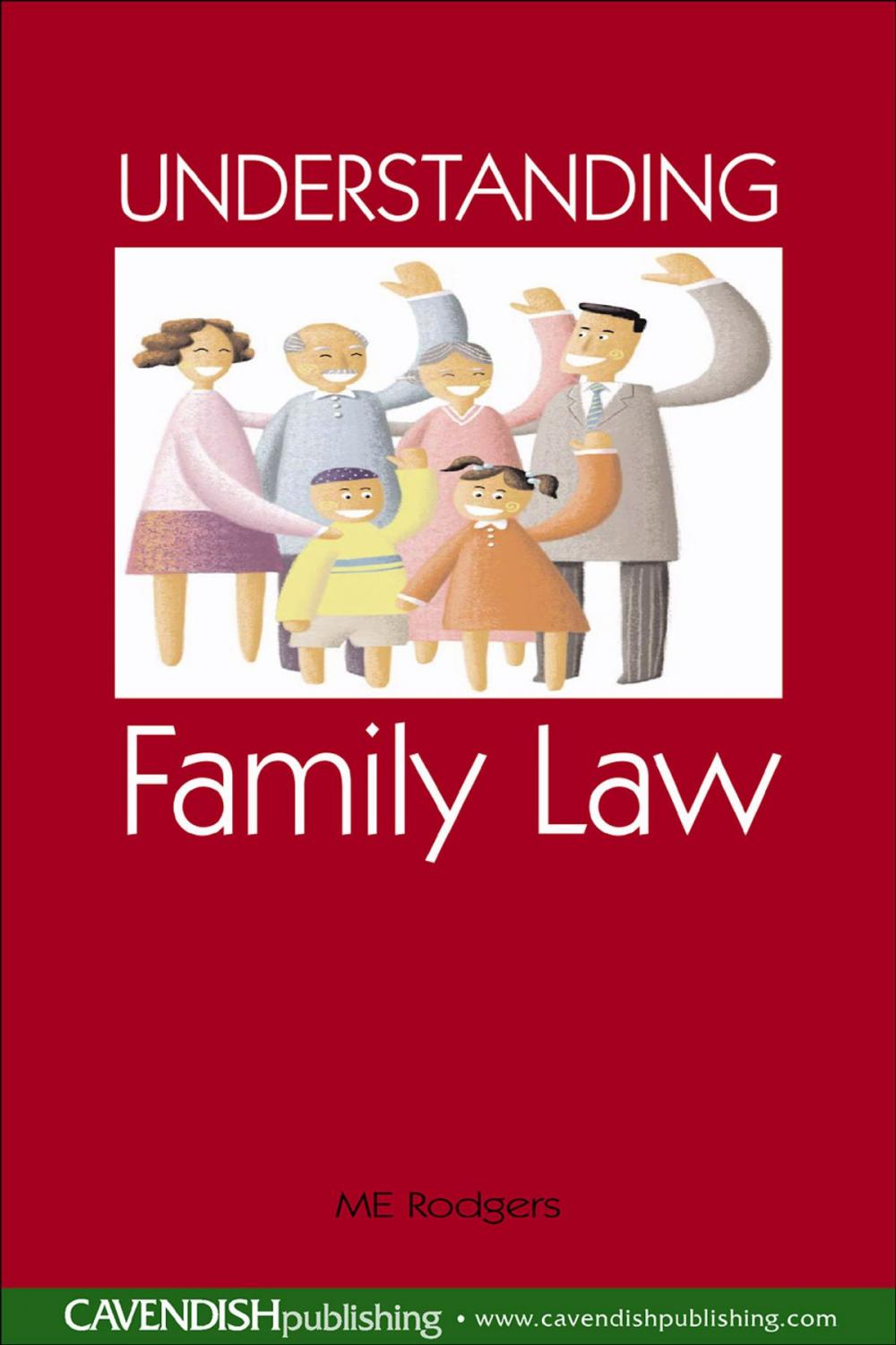 Big bigCover of Understanding Family Law