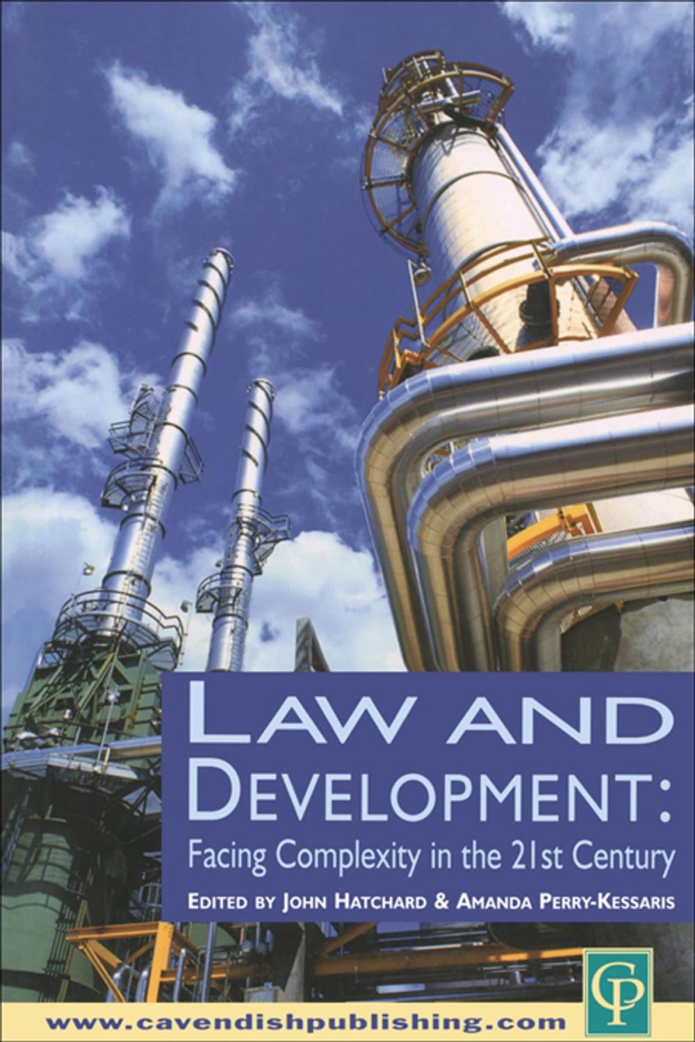 Big bigCover of Law and Development