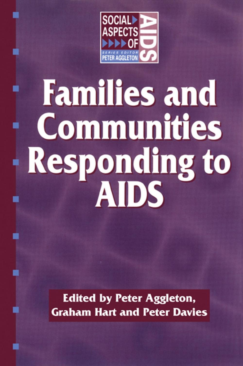 Big bigCover of Families and Communities Responding to AIDS