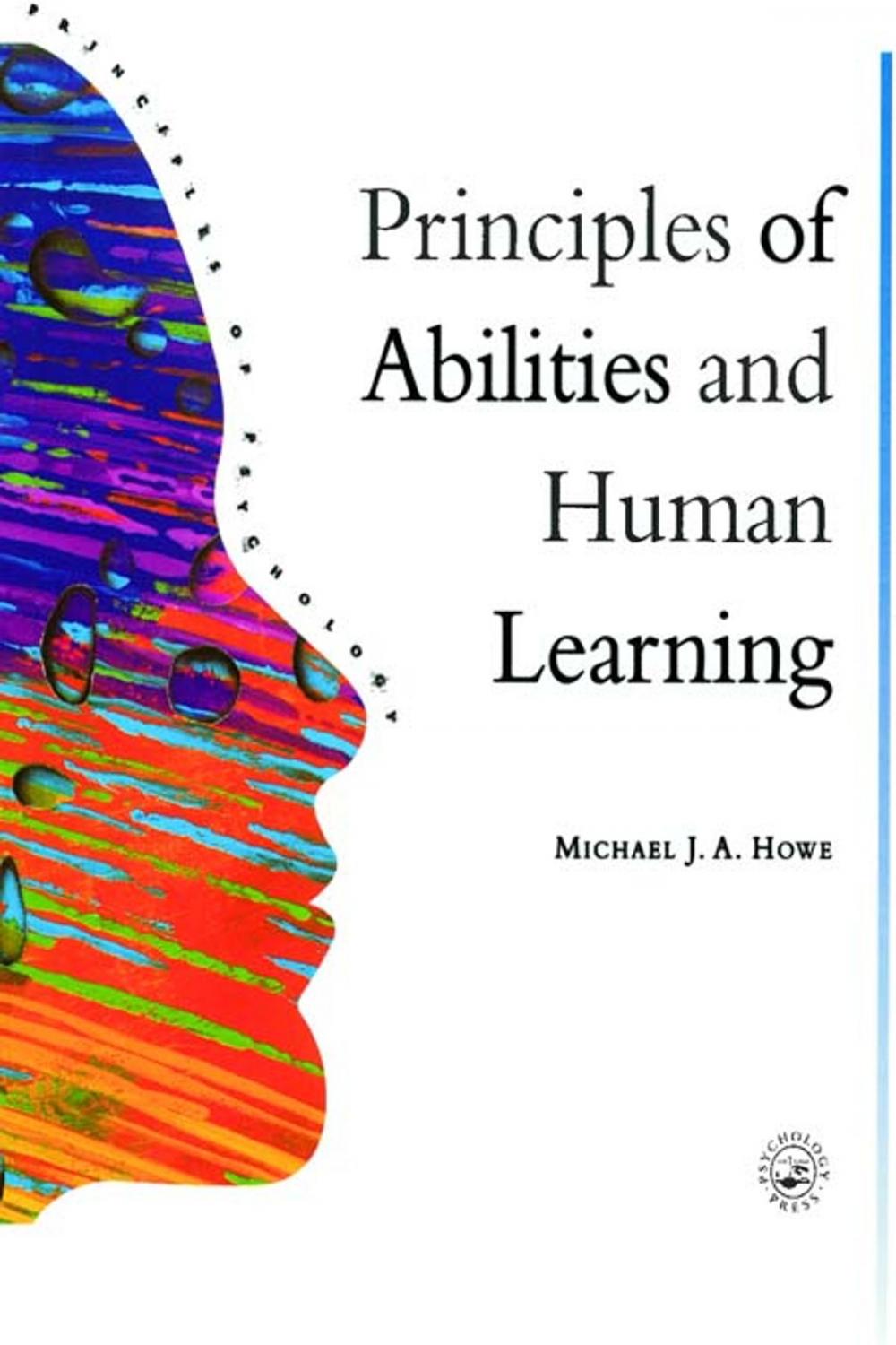 Big bigCover of Principles Of Abilities And Human Learning