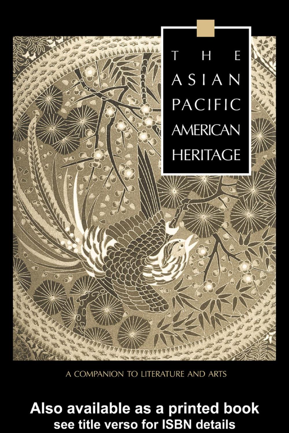 Big bigCover of The Asian Pacific American Heritage