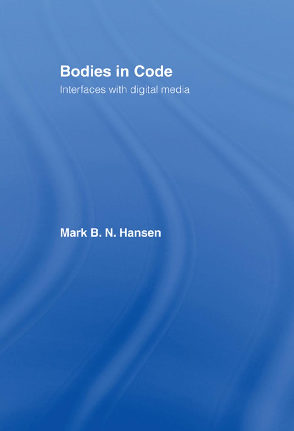 Big bigCover of Bodies in Code