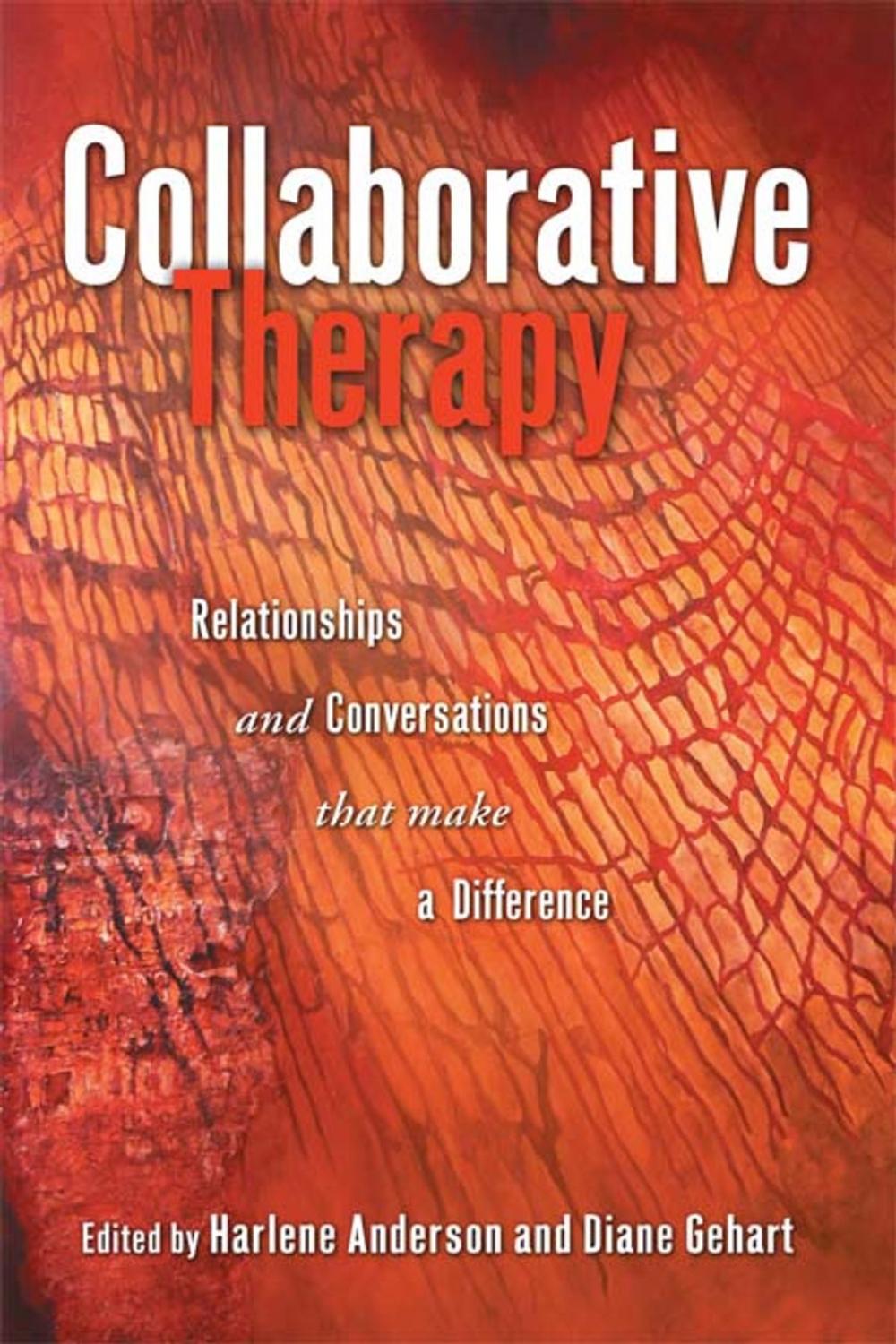 Big bigCover of Collaborative Therapy