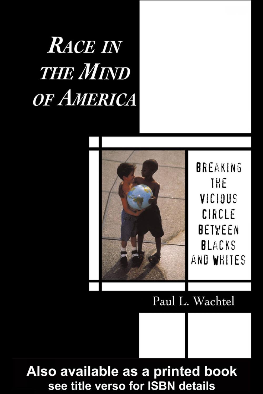 Big bigCover of Race in the Mind of America