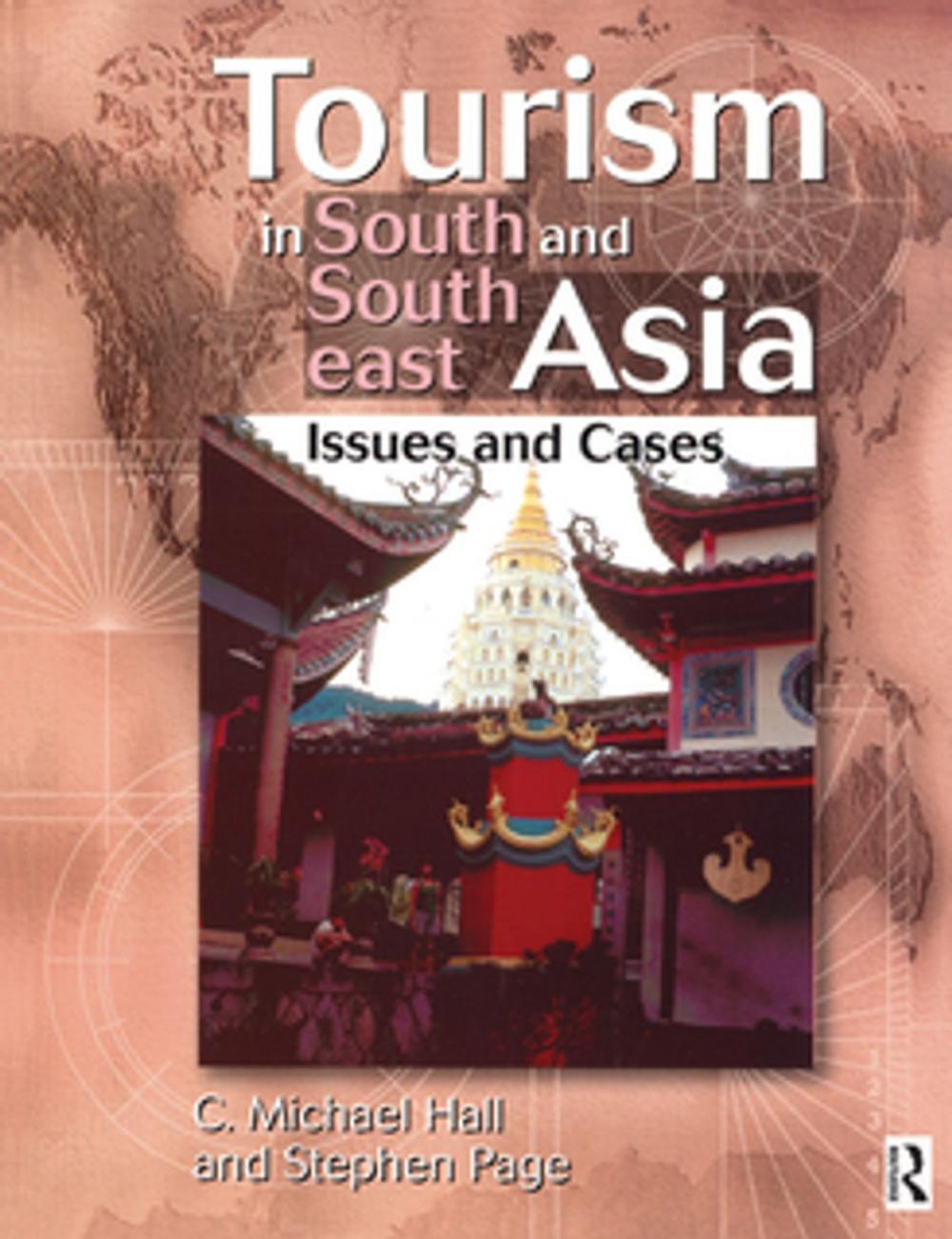 Big bigCover of Tourism in South and Southeast Asia