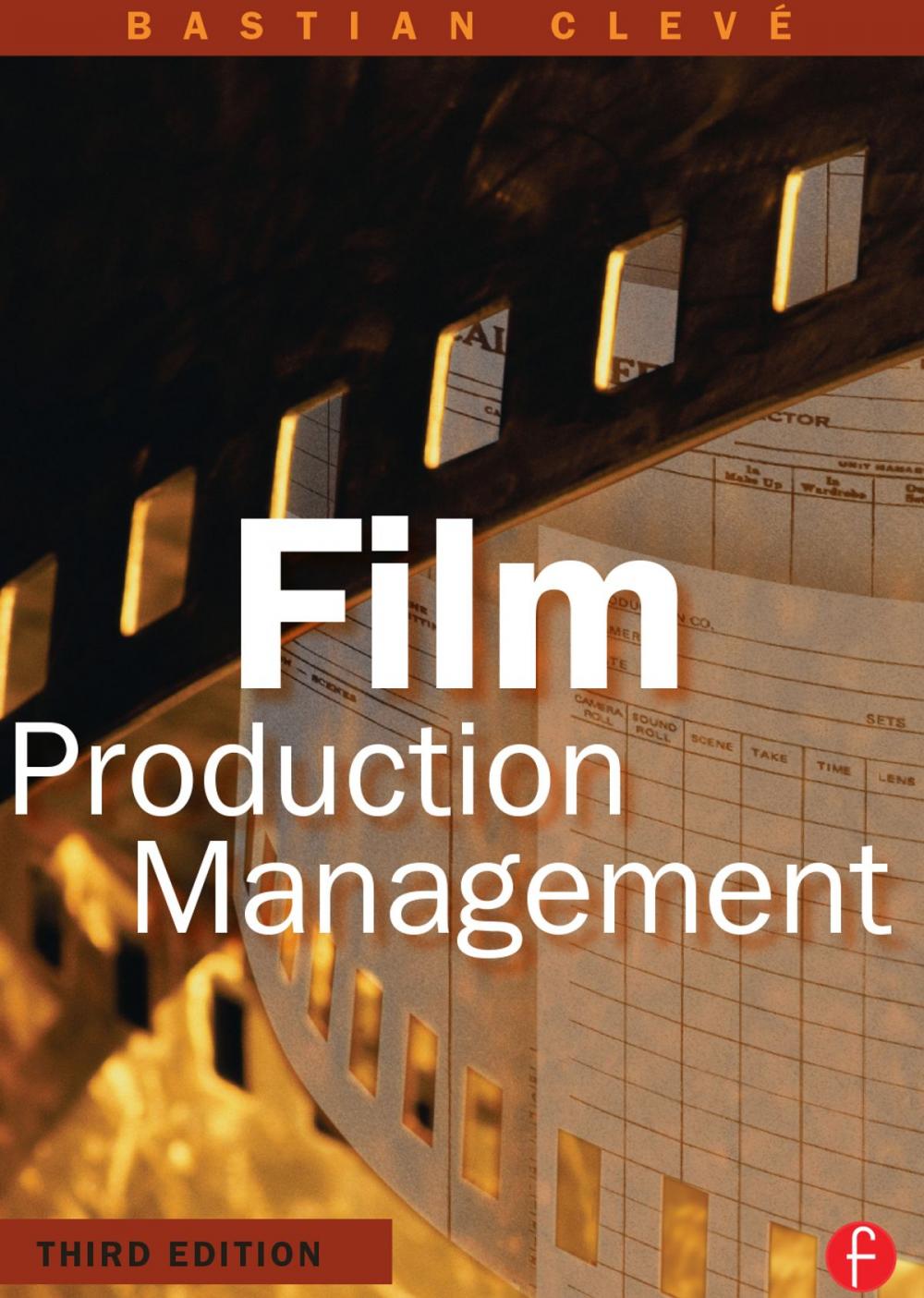 Big bigCover of Film Production Management