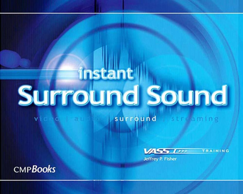 Big bigCover of Instant Surround Sound