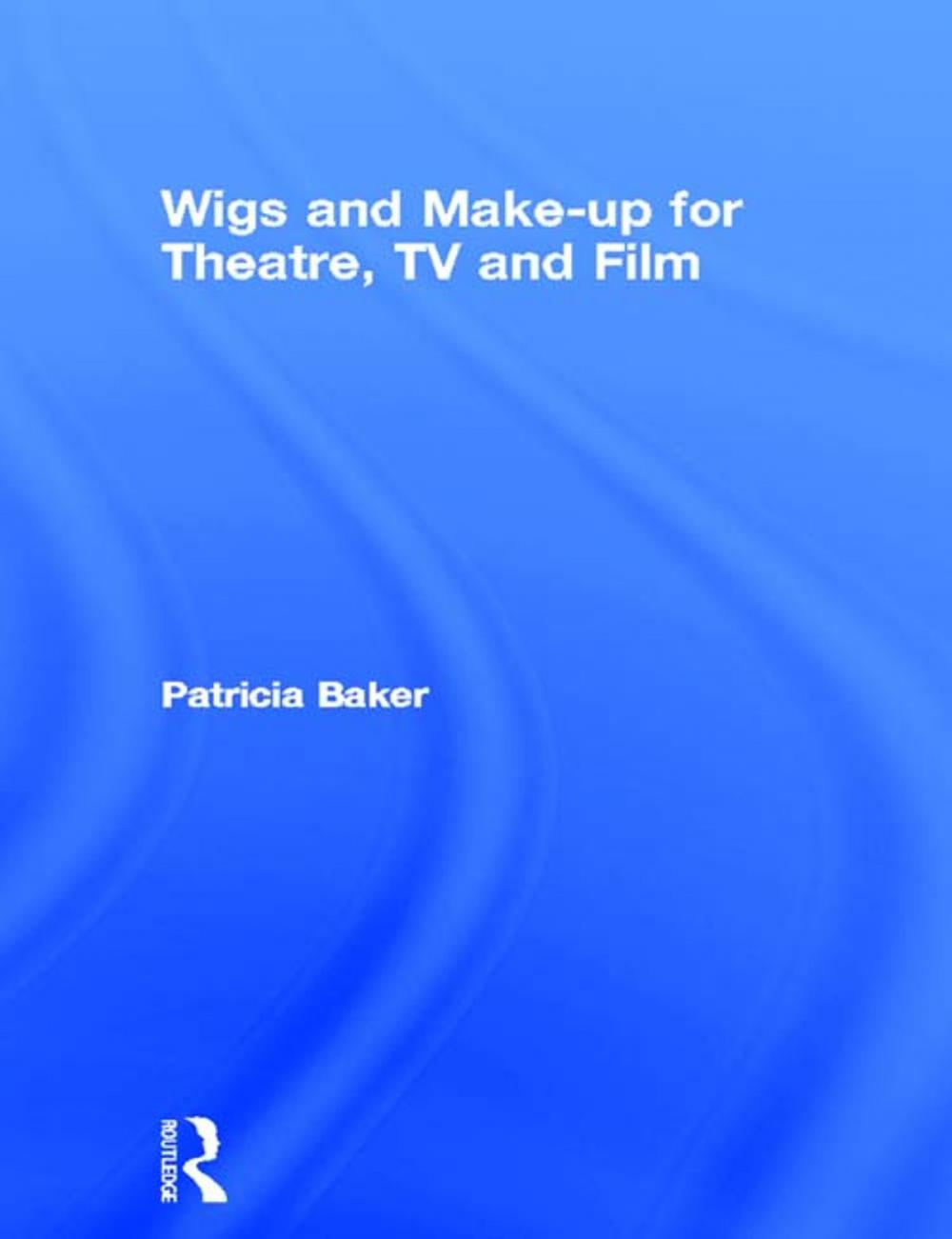 Big bigCover of Wigs and Make-up for Theatre, TV and Film