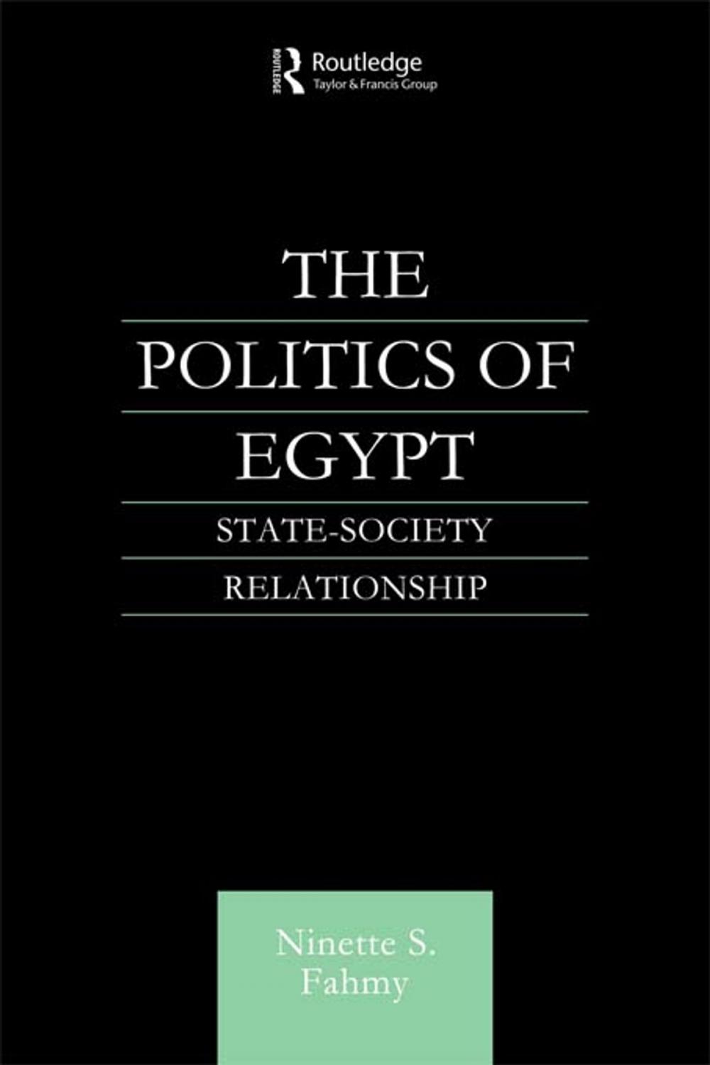 Big bigCover of The Politics of Egypt