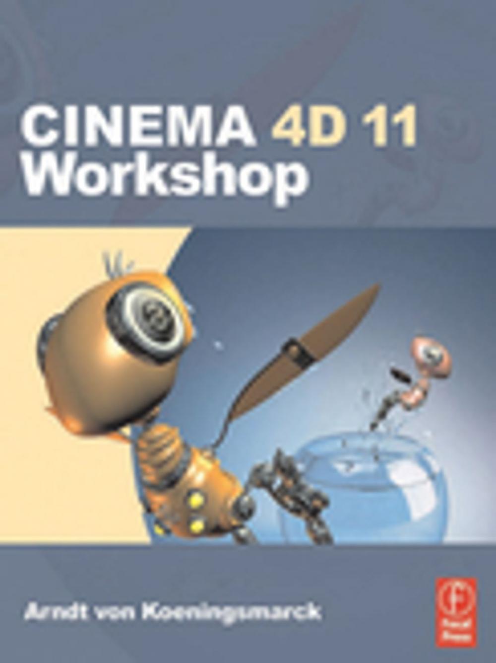 Big bigCover of Cinema 4D 11 Workshop