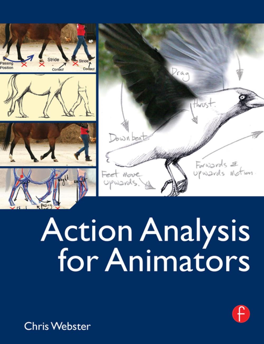 Big bigCover of Action Analysis for Animators