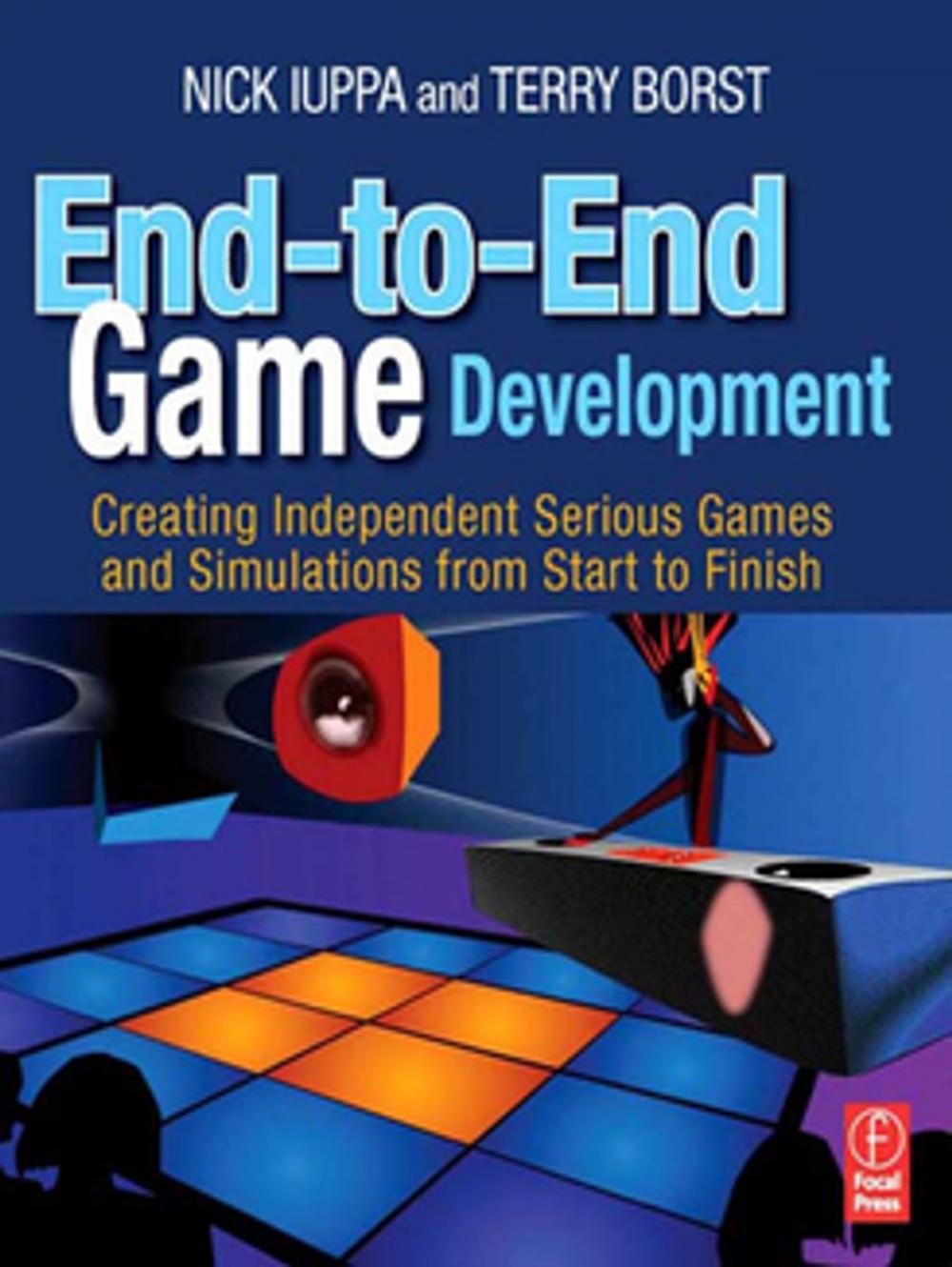 Big bigCover of End-to-End Game Development