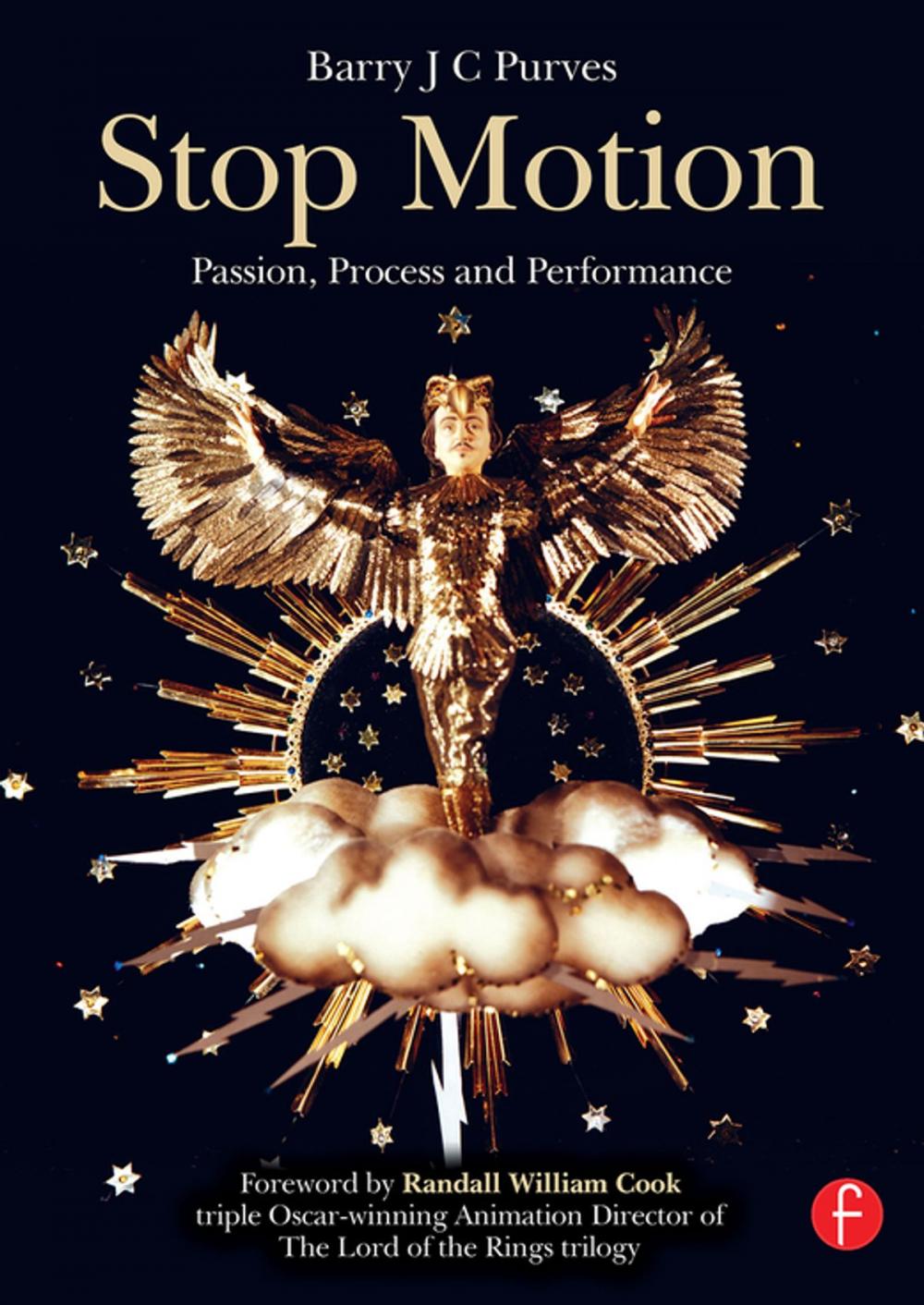 Big bigCover of Stop Motion: Passion, Process and Performance