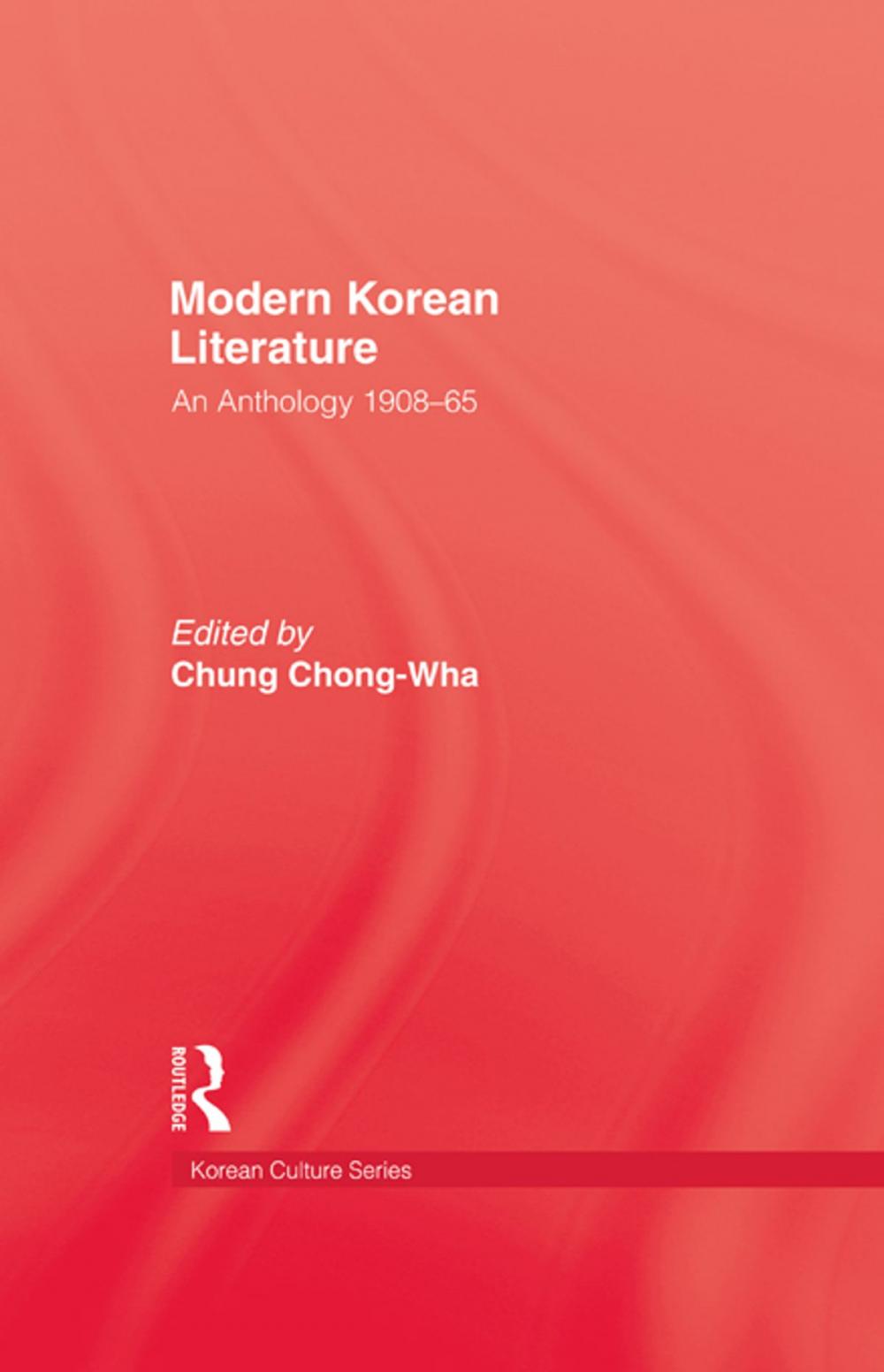 Big bigCover of Modern Korean Literature