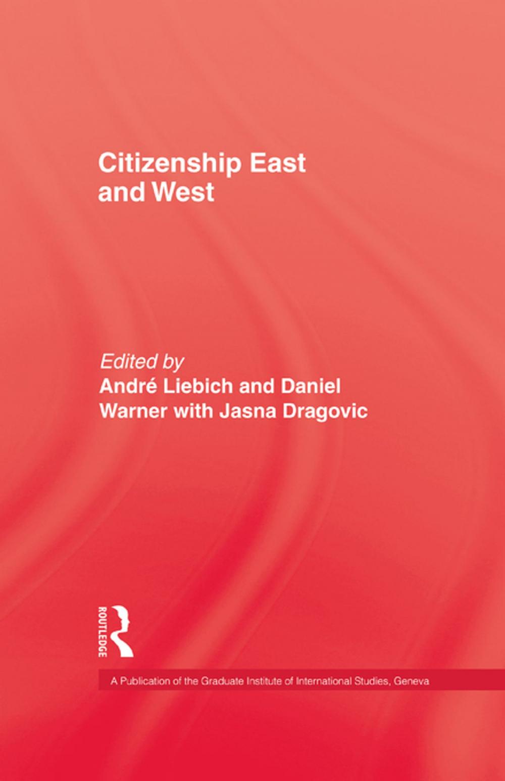 Big bigCover of Citizenship East & West