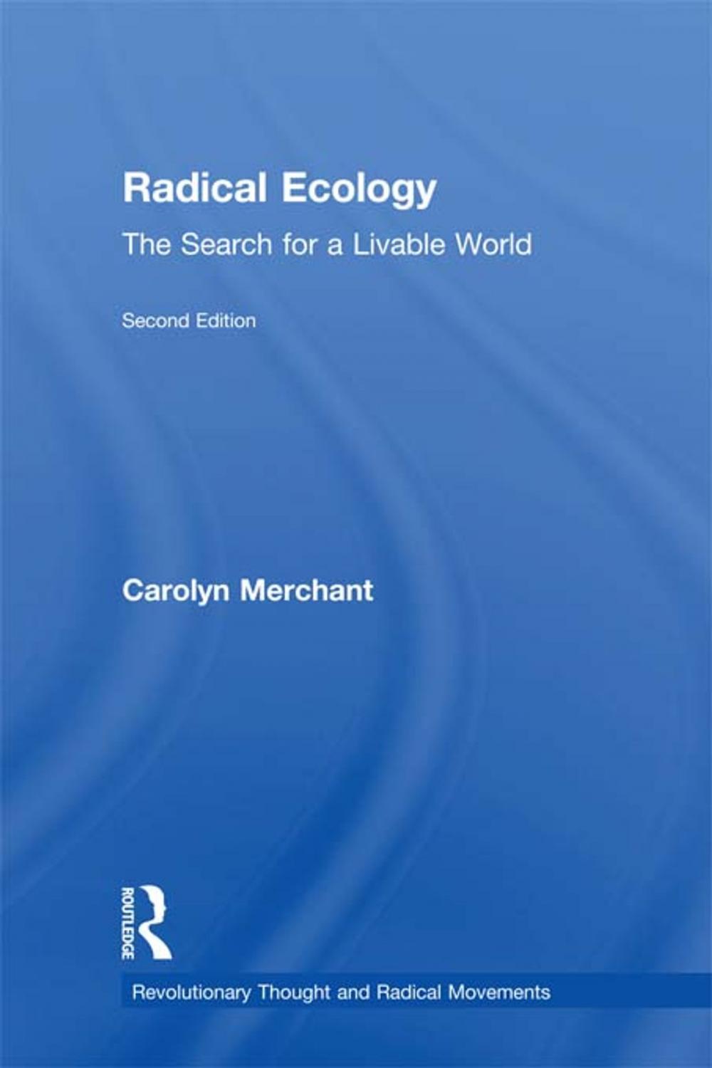 Big bigCover of Radical Ecology