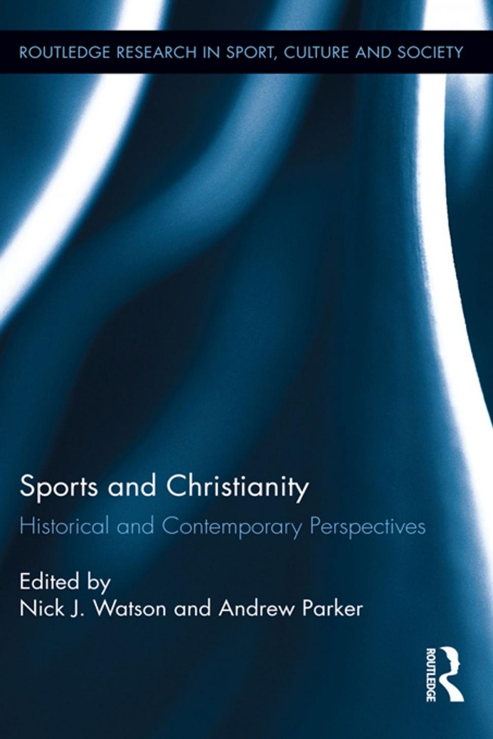 Big bigCover of Sports and Christianity