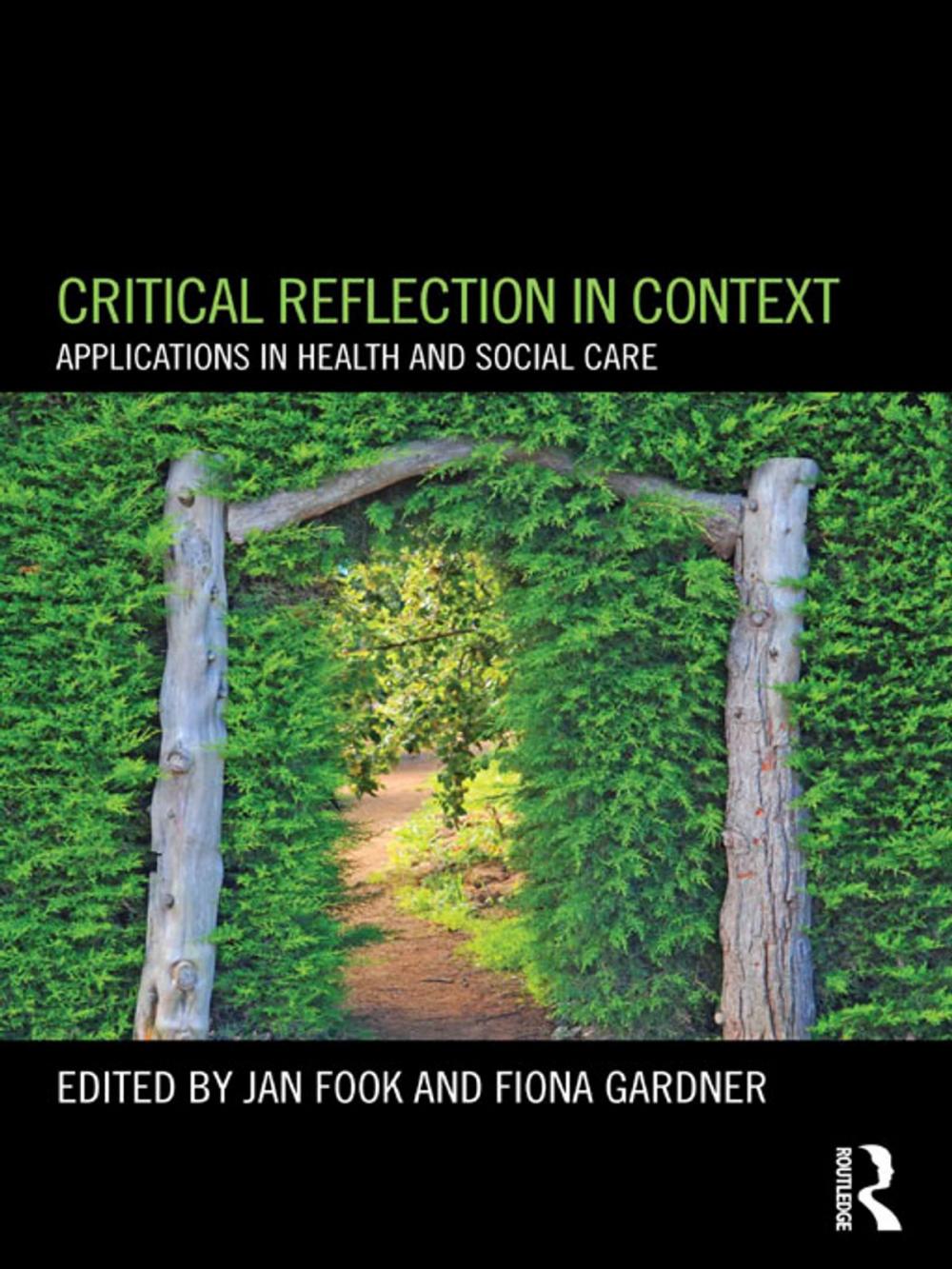 Big bigCover of Critical Reflection in Context