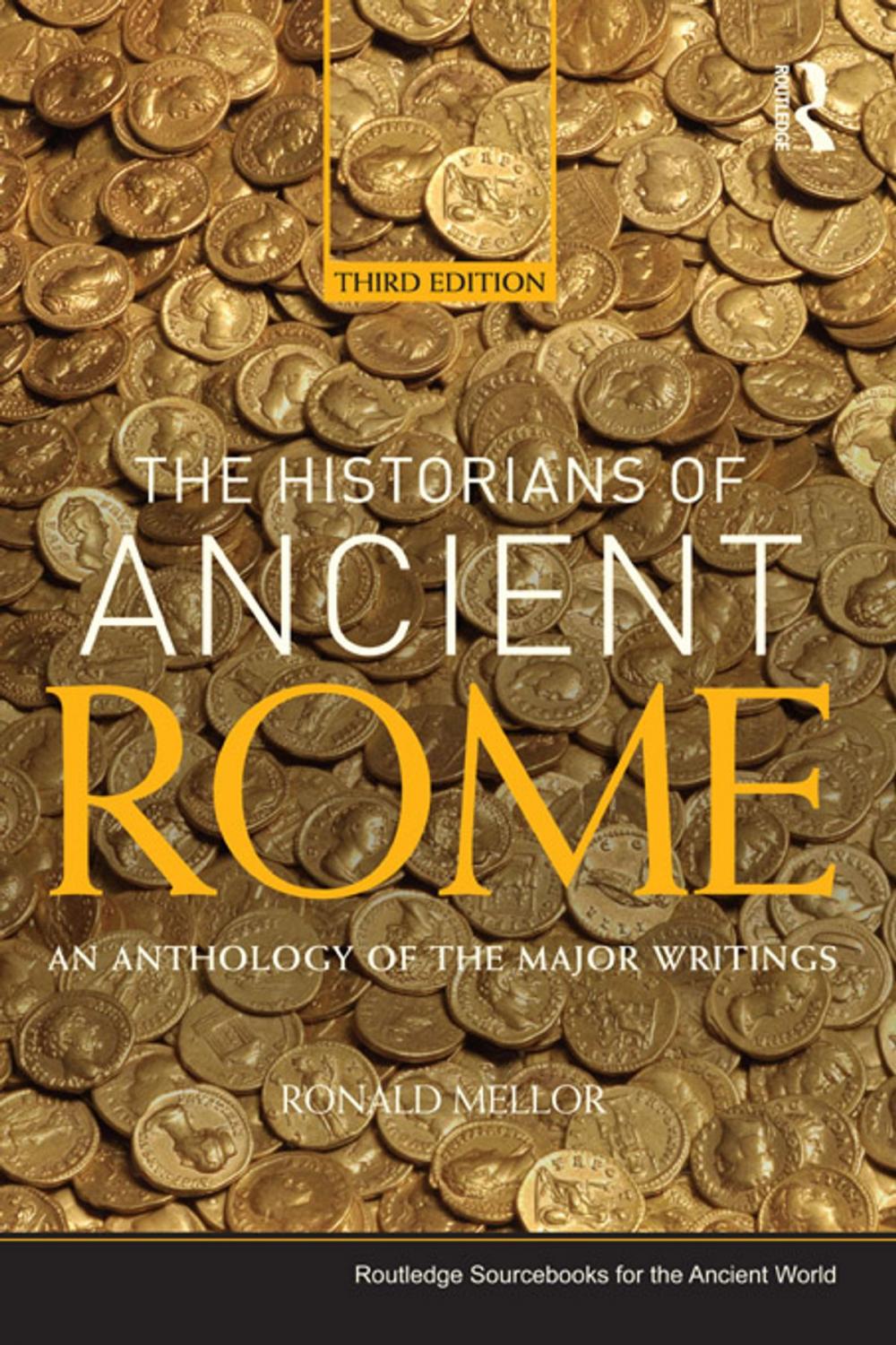 Big bigCover of The Historians of Ancient Rome