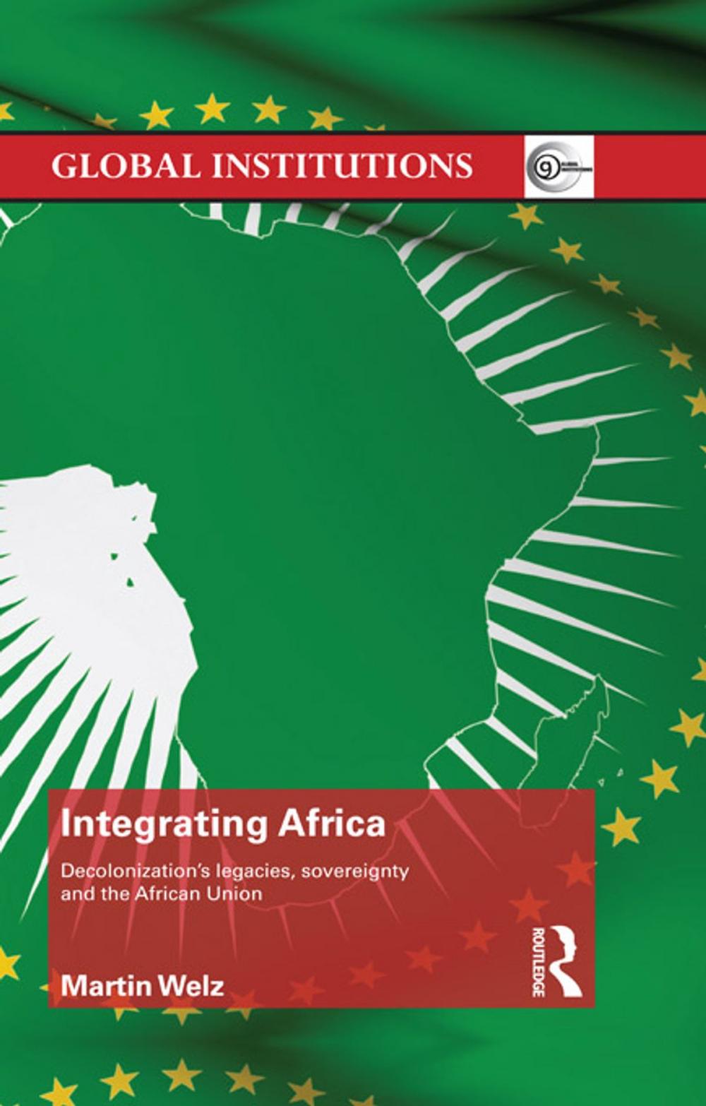 Big bigCover of Integrating Africa