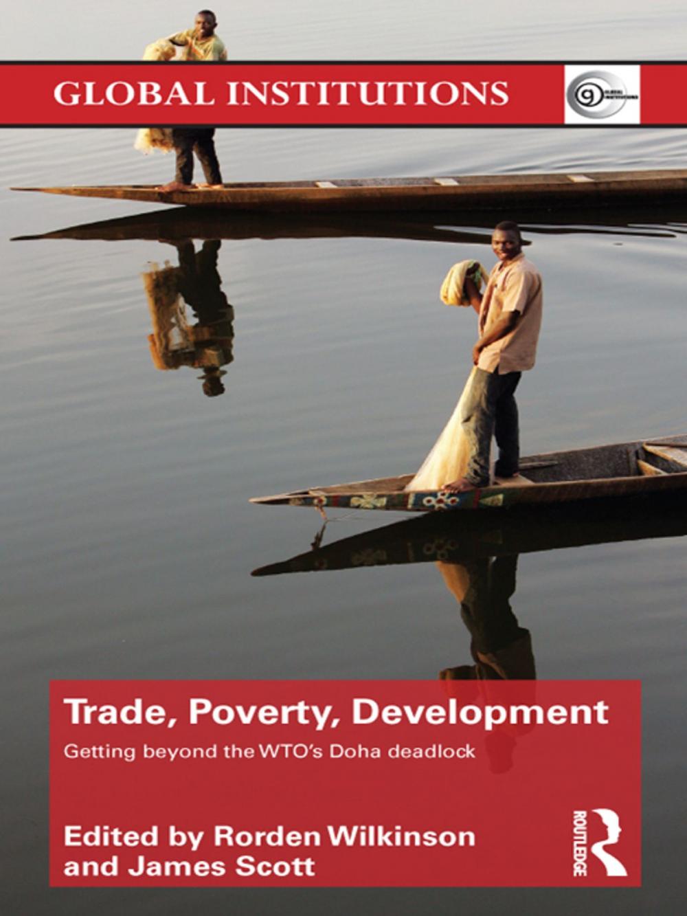 Big bigCover of Trade, Poverty, Development