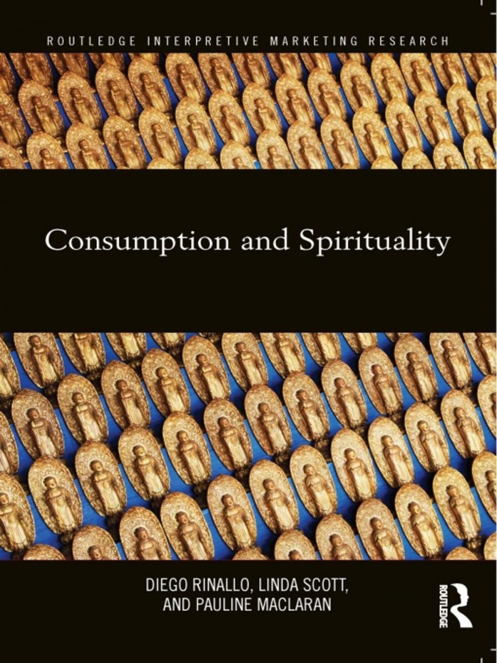 Big bigCover of Consumption and Spirituality