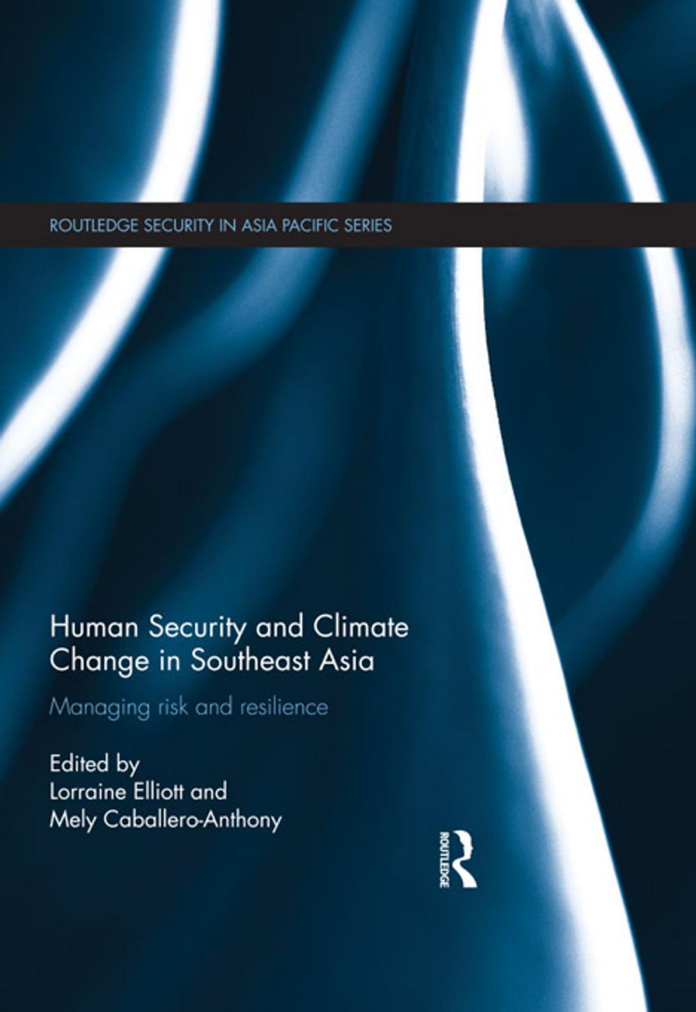 Big bigCover of Human Security and Climate Change in Southeast Asia