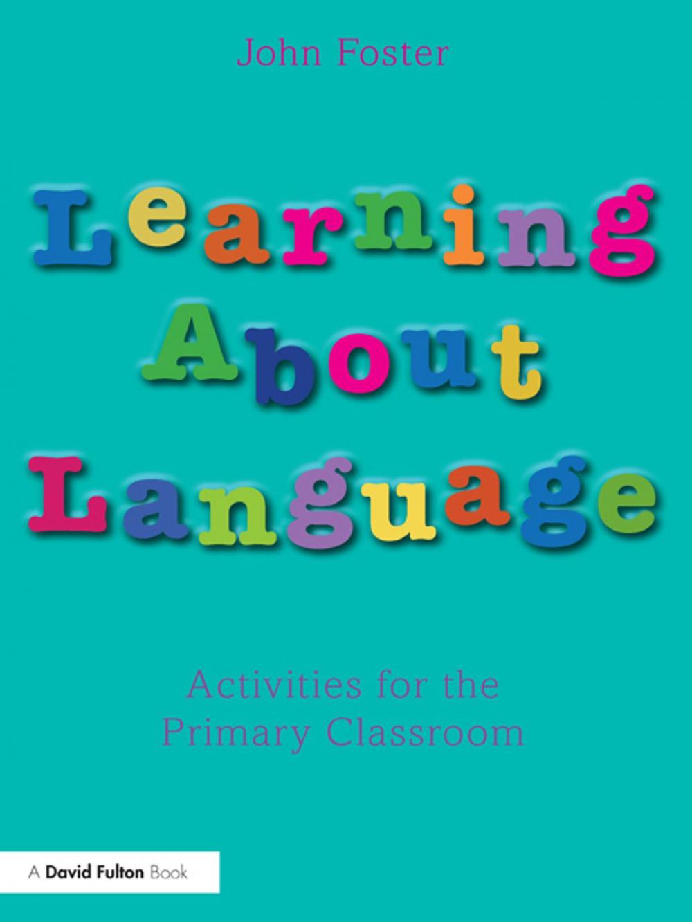 Big bigCover of Learning about Language