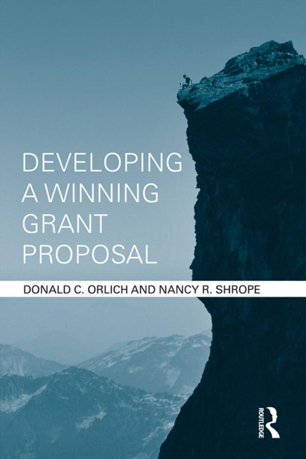 Big bigCover of Developing a Winning Grant Proposal