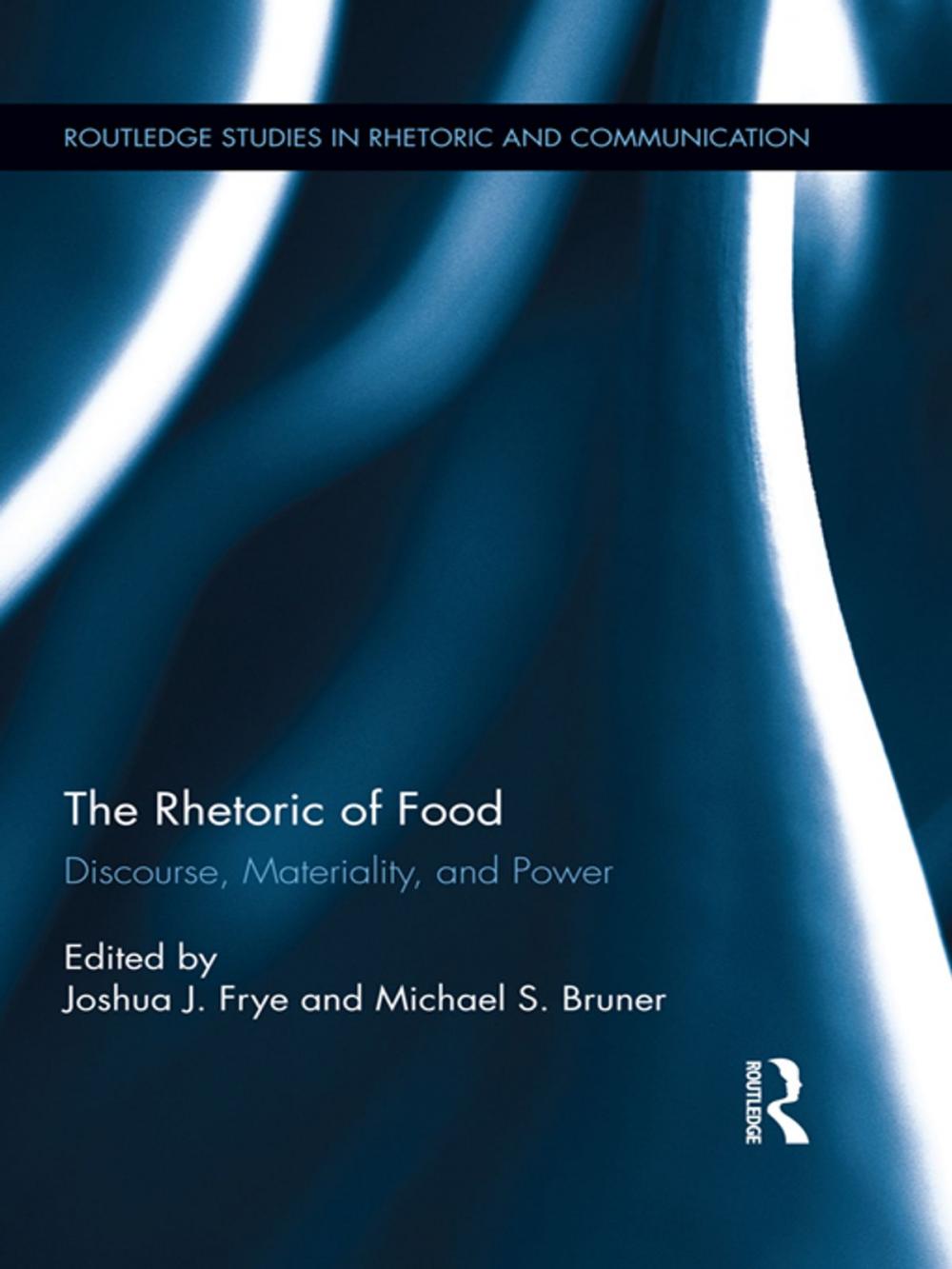 Big bigCover of The Rhetoric of Food