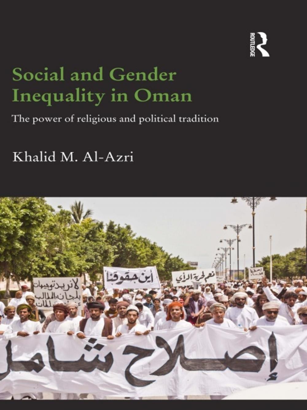 Big bigCover of Social and Gender Inequality in Oman