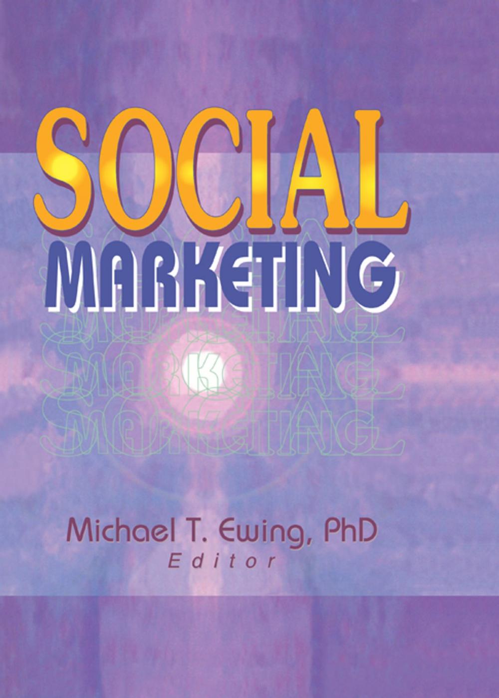 Big bigCover of Social Marketing