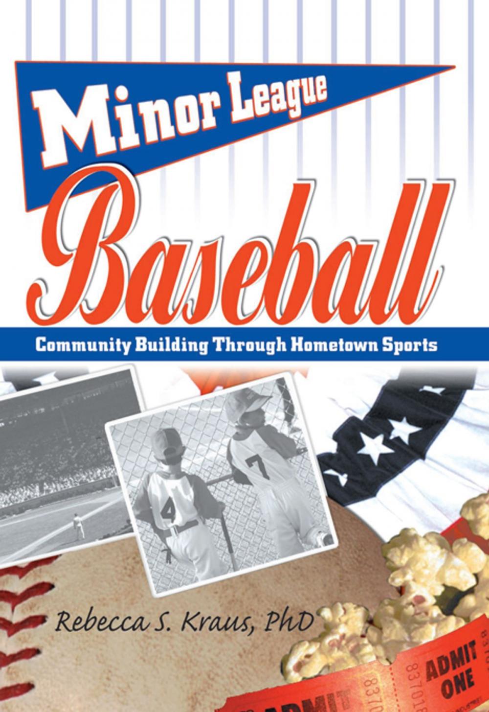 Big bigCover of Minor League Baseball