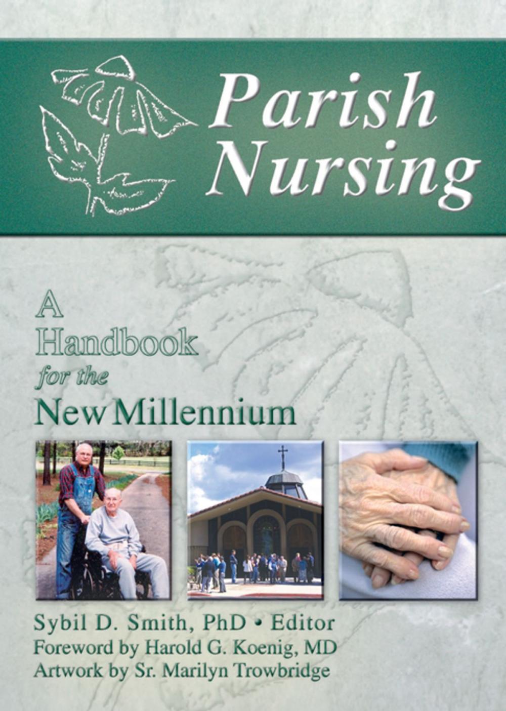 Big bigCover of Parish Nursing