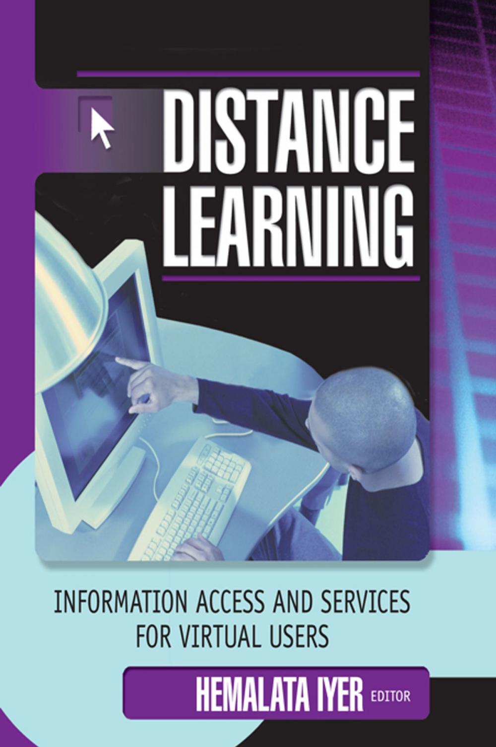 Big bigCover of Distance Learning