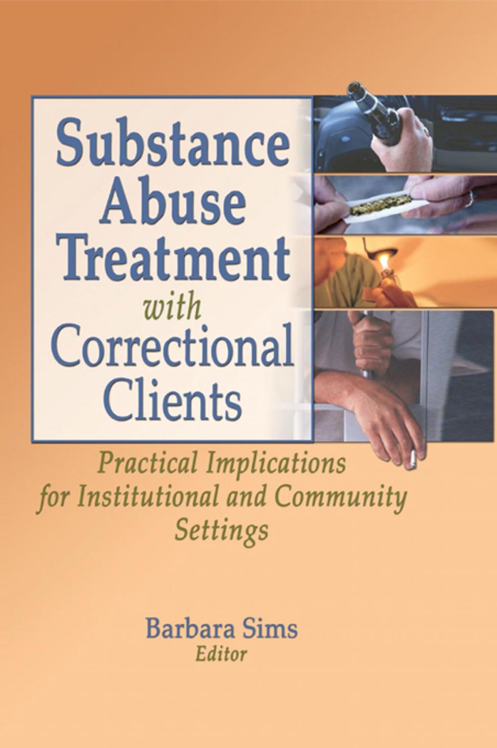 Big bigCover of Substance Abuse Treatment with Correctional Clients