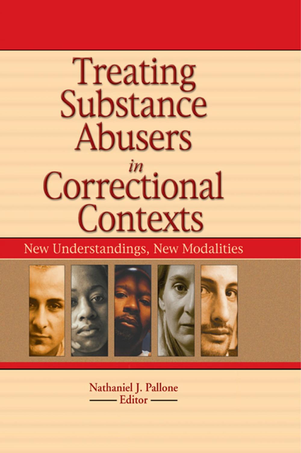 Big bigCover of Treating Substance Abusers in Correctional Contexts